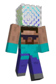 SoapyBubbles375 Minecraft avatar full body
