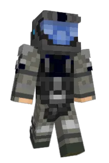 SoapyBubblesVI Minecraft avatar full body