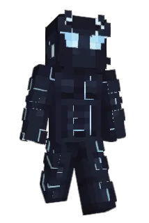 SoapyDoge Minecraft avatar full body