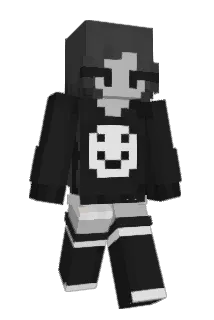 SoapyElephants Minecraft avatar full body