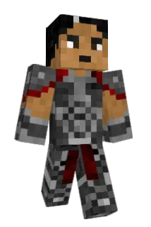 SoapyFruit Minecraft avatar full body