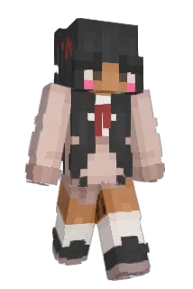 SoapyPony64 Minecraft avatar full body