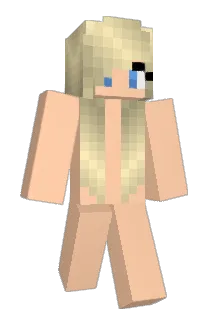 SoapySenpai Minecraft avatar full body