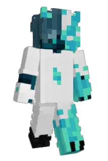 SoapySine3 Minecraft avatar full body
