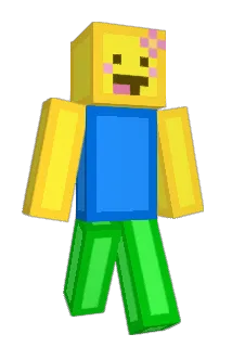 SoapySketchh Minecraft avatar full body