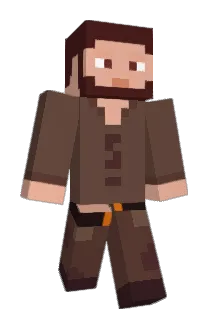 SoapySmiley Minecraft avatar full body