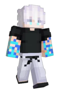 SoapySpace23644 Minecraft avatar full body