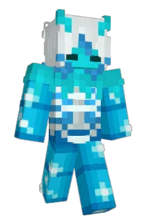 Soapyee Minecraft avatar full body