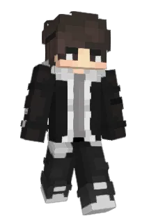 Soapypillow Minecraft avatar full body