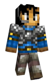 Soard36 Minecraft avatar full body