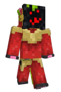 SoarecCmd Minecraft avatar full body