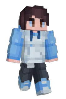 SoaresBR3 Minecraft avatar full body