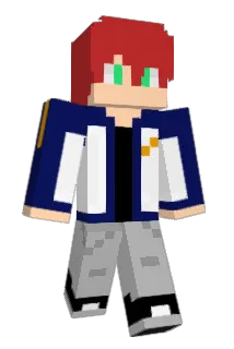 Soares_18 Minecraft avatar full body