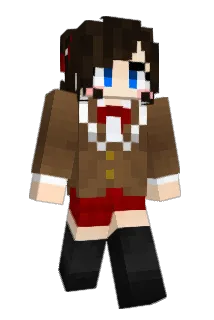 Soarice Minecraft avatar full body