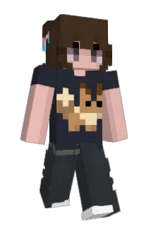Soarimm Minecraft avatar full body