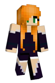 SoaringArrow22 Minecraft avatar full body