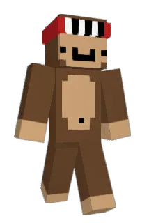 SoaringGGK Minecraft avatar full body