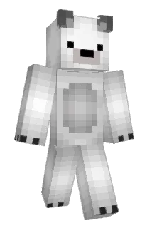 SoaringPoop Minecraft avatar full body