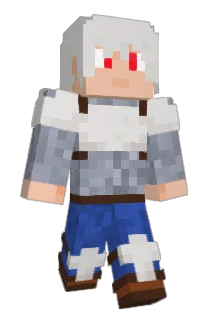 Soark0 Minecraft avatar full body