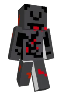 Soarme12 Minecraft avatar full body