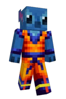 Soarzy7 Minecraft avatar full body
