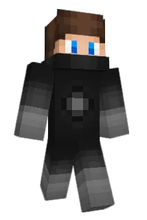 Soatrex Minecraft avatar full body