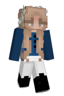 Soazpoton Minecraft avatar full body