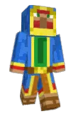 Sob_13 Minecraft avatar full body