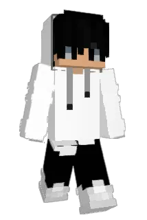 SobaLLL Minecraft avatar full body
