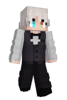Soba_VT Minecraft avatar full body
