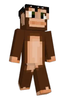 Sobanana_ Minecraft avatar full body