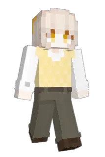 Sobany_ Minecraft avatar full body
