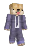 Sobat Minecraft avatar full body