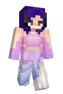 SobbingAcorn6 Minecraft avatar full body