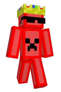 Sobbing_15 Minecraft avatar full body