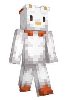 Sobbs Minecraft avatar full body