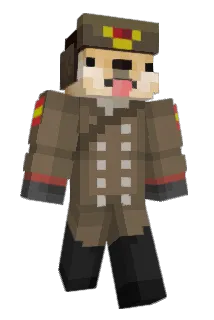 SobeloConPeriodo Minecraft avatar full body