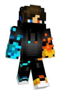 SoberIrishman Minecraft avatar full body