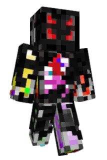 SoberMaggot Minecraft avatar full body