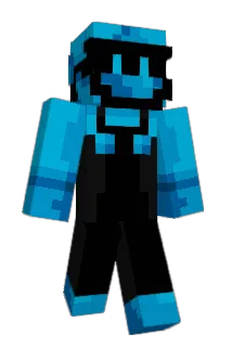 SoberSpork Minecraft avatar full body