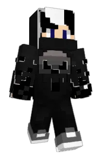 Sober_Simp Minecraft avatar full body