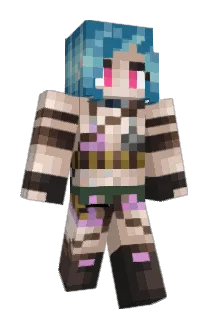 Sobido Minecraft avatar full body