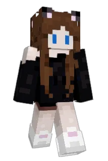 Sobiesia Minecraft avatar full body