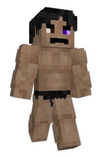 Sobrinho Minecraft avatar full body