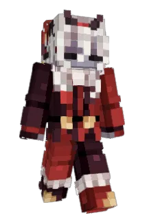 Sobrs Minecraft avatar full body