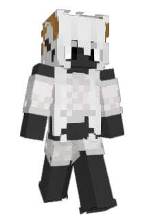SobsInFrench Minecraft avatar full body