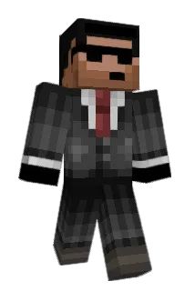 Socafundo Minecraft avatar full body