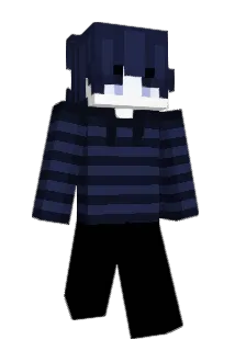 Socalth Minecraft avatar full body