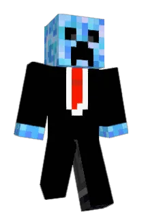 Socatiel Minecraft avatar full body