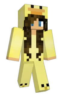 Soccer8140 Minecraft avatar full body